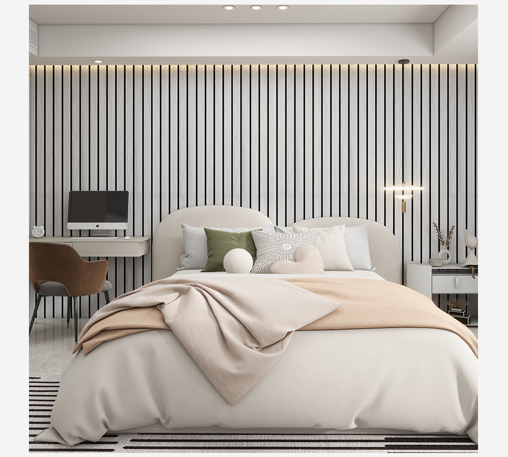 자가 접착식 나무 무늬 벽 패널, 방수 3D 그릴 스티 - Pvc Panel Background 리뷰 및 가격