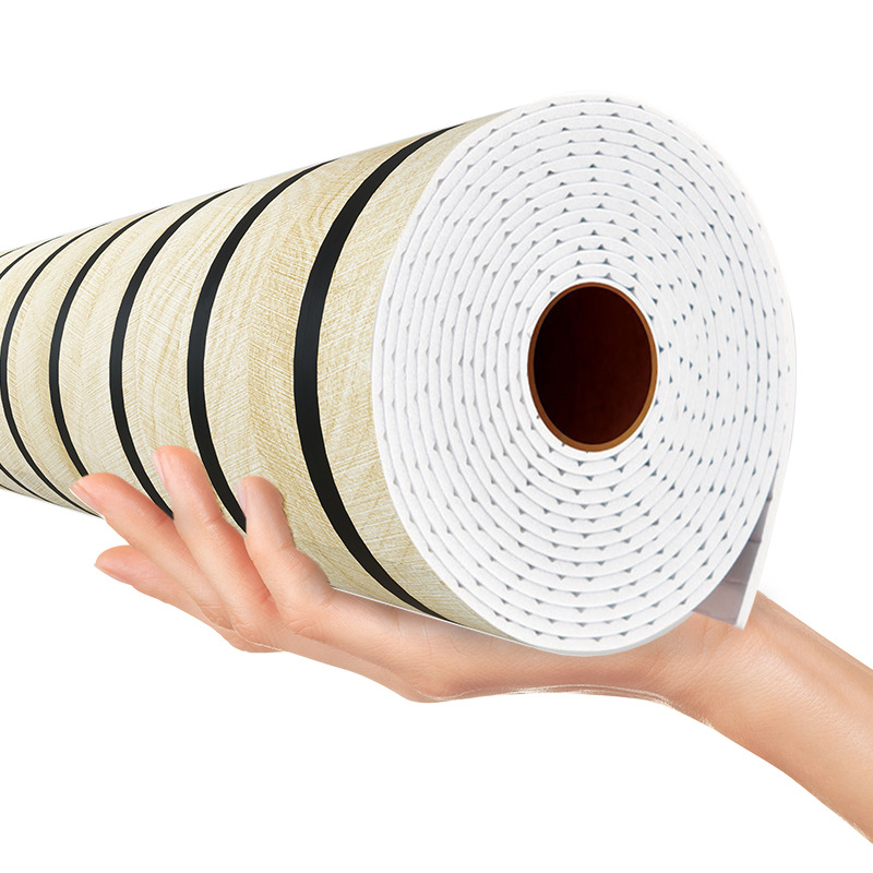 셀프 접착 나뭇결 벽 패널 방수 배경 벽 그릴 스티커  - Pvc Panel Background 리뷰 및 가격