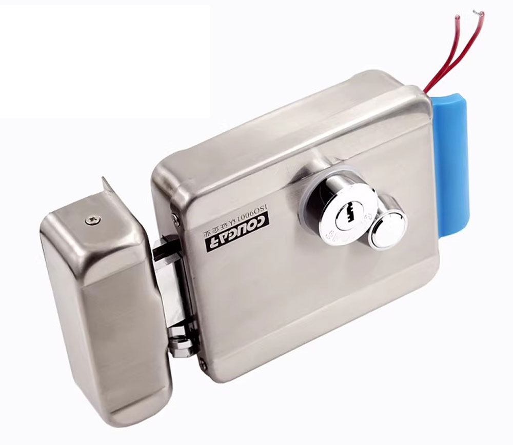 전기 전자 도어록 DC 12V 스테인레스 스틸 E-록  - Glass Door Hinge 리뷰 및 가격